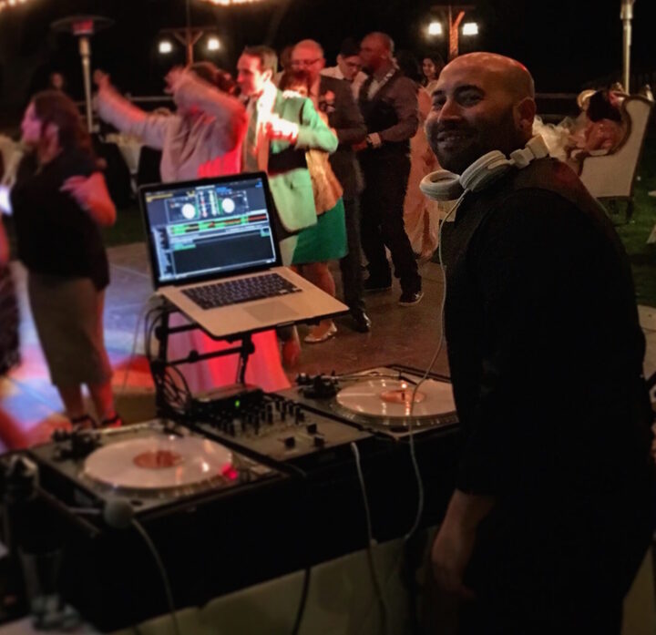 DJ Woody Diaz